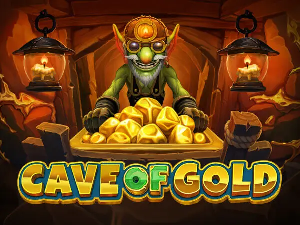 Cave Of Gold Logo