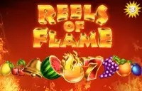 Reels of Flame Logo