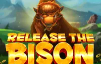 Release the Bison Logo