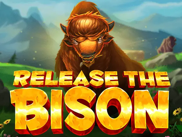 Release the Bison Logo