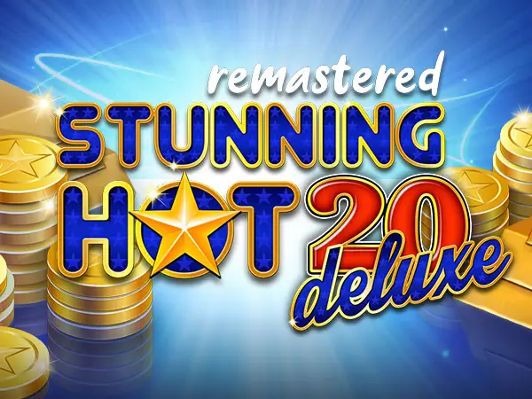 Stunning Hot 20 Deluxe Remastered Logo