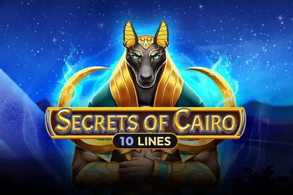 Secrets of Cairo Logo