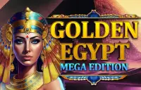 Golden Egypt Mega Edition Logo
