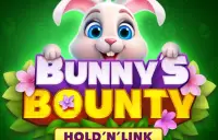 Bunny's Bounty: Hold 'N' Link Logo
