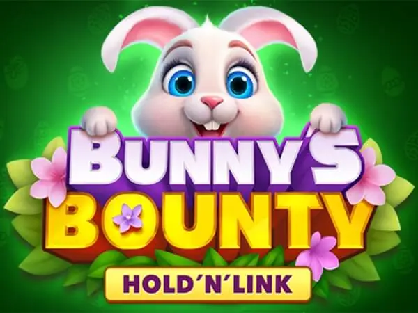 Bunny's Bounty: Hold 'N' Link Logo
