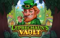 Leprechaun's Vault Logo