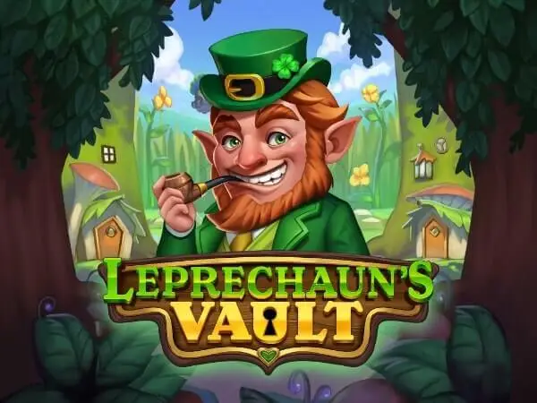 Leprechaun's Vault Logo