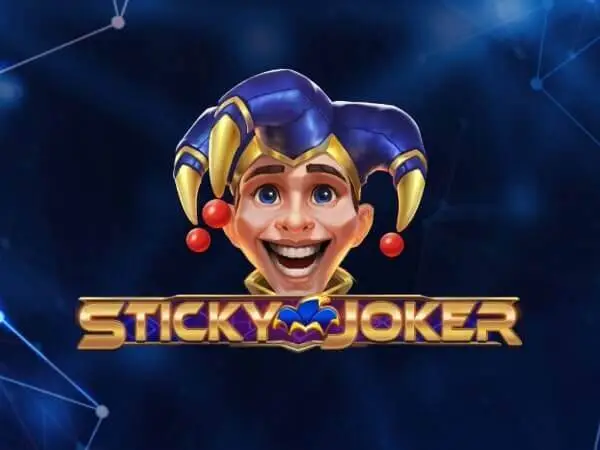 Sticky Joker Logo