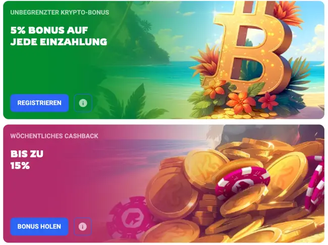 Koru Casino Test