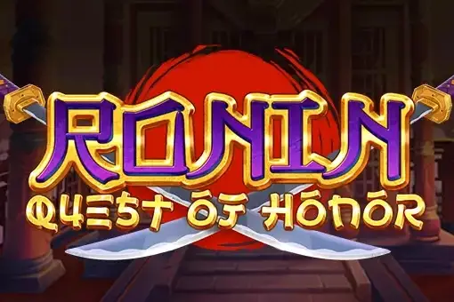 Ronin - Quest of Honor Logo