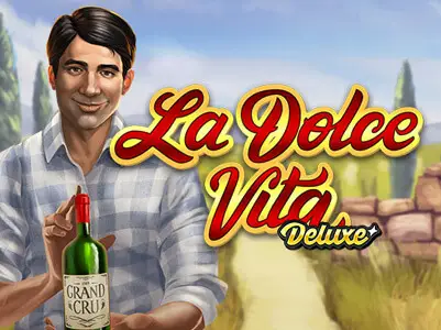 La Dolce Vita Deluxe Logo