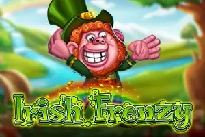 Irish Frenzy Logo