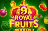 Royal Fruits 9: Hold 'N' Link Logo