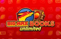 Big Max Books Unlimited Logo