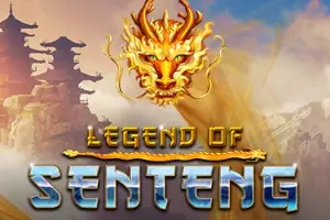 Legend of Senteng Logo