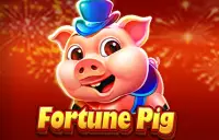 Fortune Pig Logo