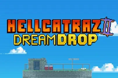 Hellcatraz 2 Dream Drop Logo