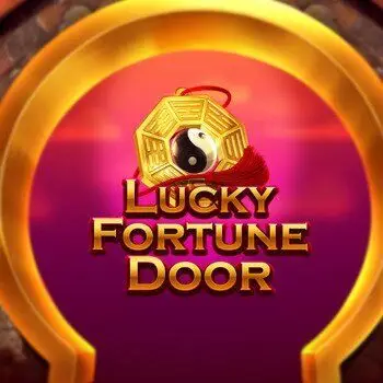 Lucky Fortune Door Logo