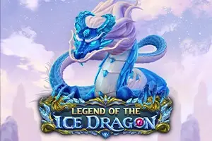 Legend of the Ice Dragon Logo