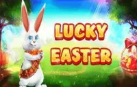 Lucky Easter Logo