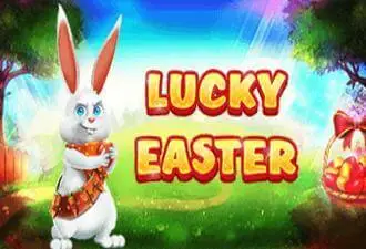 Lucky Easter Logo