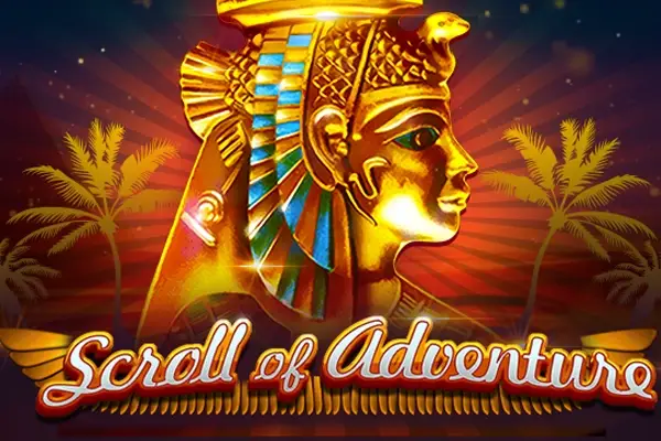 Scroll Of Adventure Logo