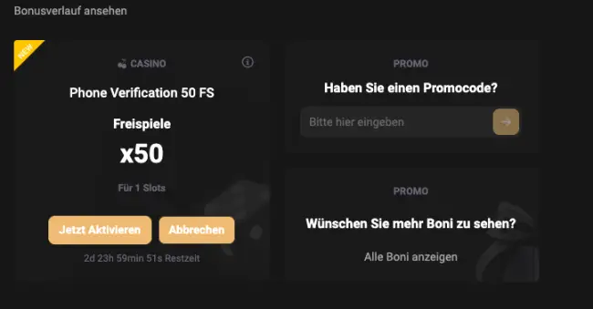 Spielothek Bonus ohne Einzahlung, Slotmafia