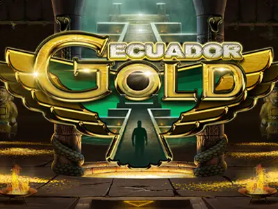 Ecuador Gold Logo