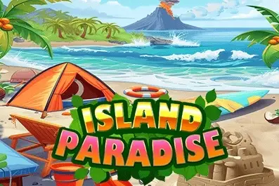 Island Paradise Logo