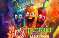 Hot Pepper Maxlines Logo