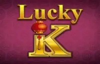 Lucky K Logo