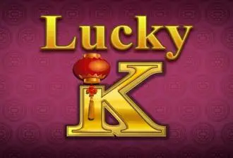 Lucky K Logo