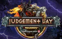 Judgement Day MegaWays Logo