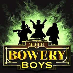The Bowery Boys Logo