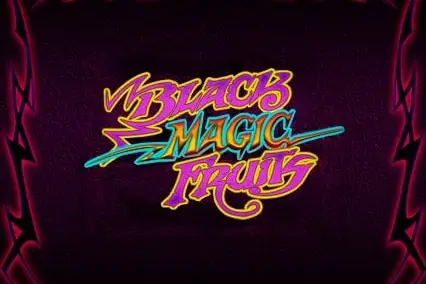Black Magic Fruits Logo