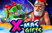 X-MAS GIFTS Logo