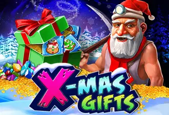 X-MAS GIFTS Logo