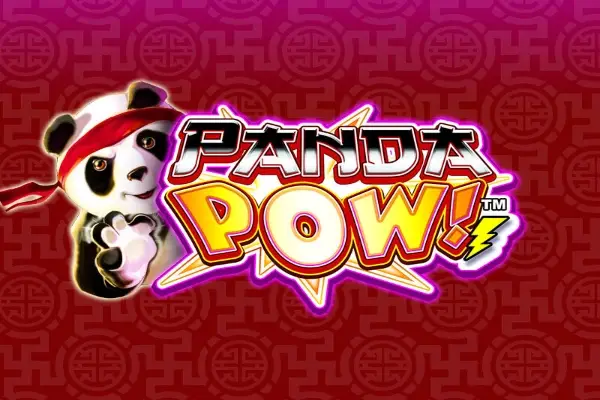 Panda Pow Logo