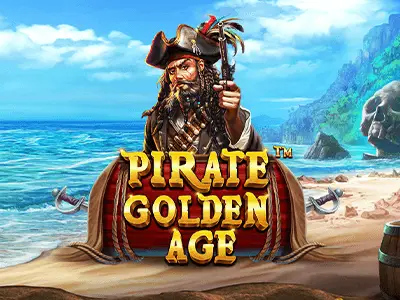 Pirate Golden Age Logo