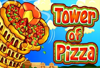 Tower Of Pizza Logo