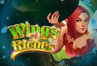 Wings of Riches Logo