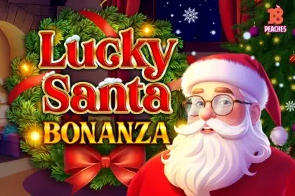 Lucky Santa Bonanza Logo