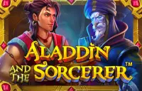 Aladdin and the Sorcerer Logo