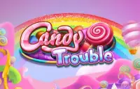 Candy Trouble Logo