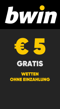 bwin € 5 Gutschein