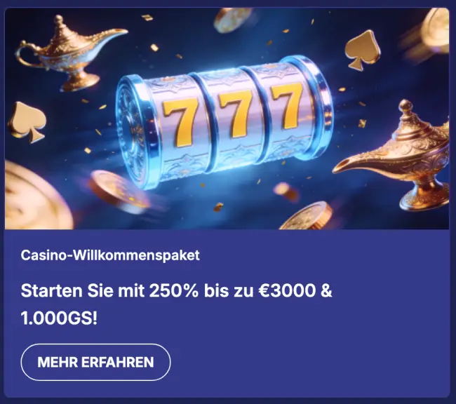 Jasmin Slots Casino Test