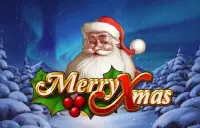 Merry Xmas Logo