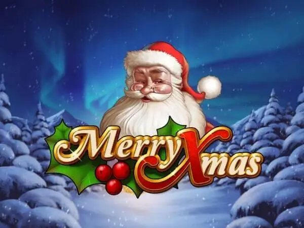 Merry Xmas Logo
