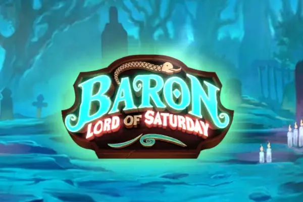 Baron Lord of Saturday Logo