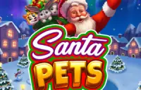 Santa Pets Logo